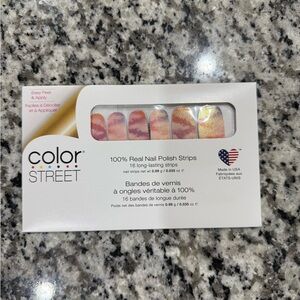 Color Street-Painted Dawn